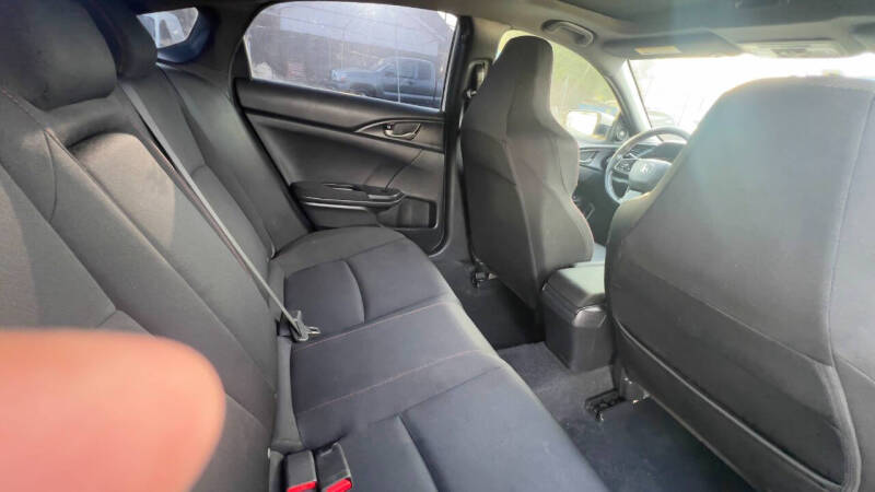 2019 Honda Civic Si w/Summer Tires