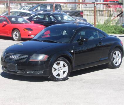 2001 Audi TT for sale at Best Auto Buy in Las Vegas NV
