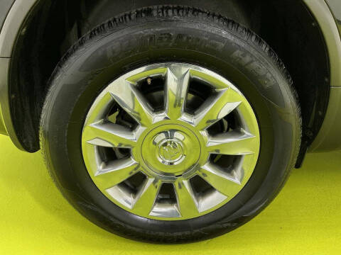 2012 Buick Enclave Leather