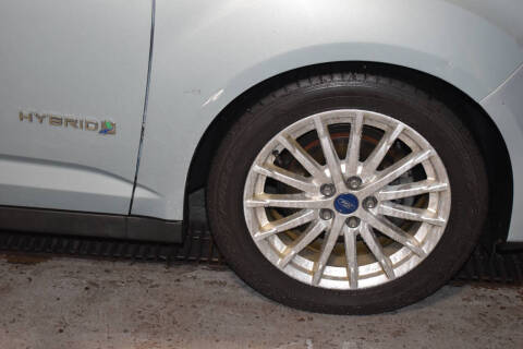 2013 Ford C-MAX Hybrid SEL