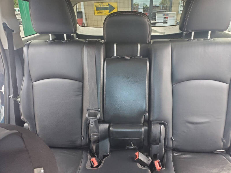 2014 Dodge Journey Limited