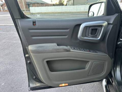 2006 Honda Ridgeline RTS