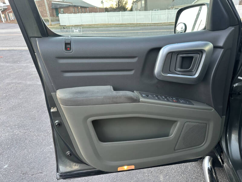 2006 Honda Ridgeline RTS