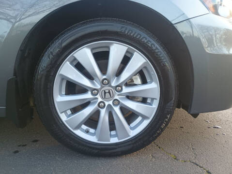 2011 Honda Accord EX-L V6