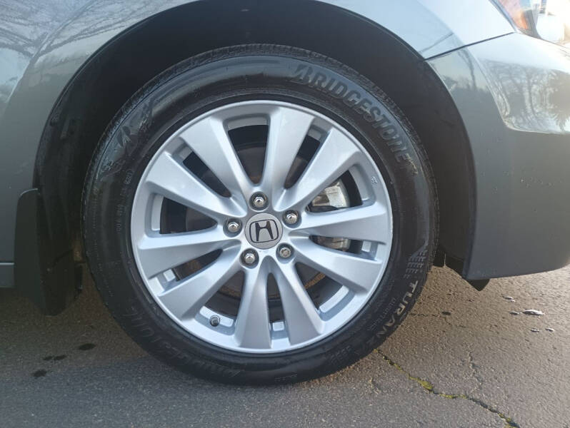 2011 Honda Accord EX-L V6