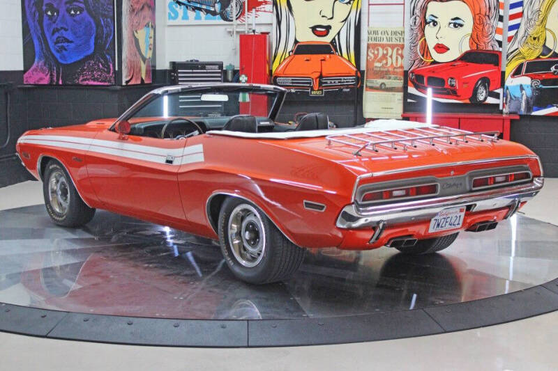 1971 Dodge Challenger