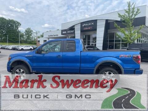 2012 Ford F-150 for sale at Mark Sweeney Buick GMC in Cincinnati OH