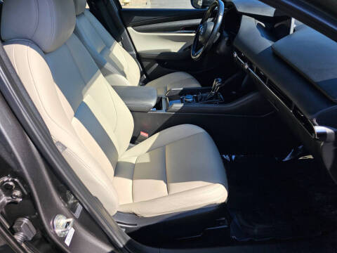 2021 Mazda Mazda3 Hatchback Preferred