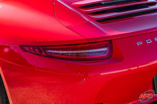 2013 Porsche 911 Carrera