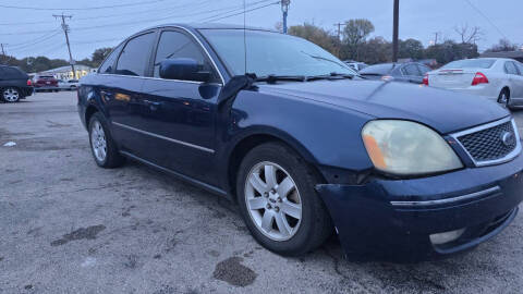 2006 Ford Five Hundred SEL