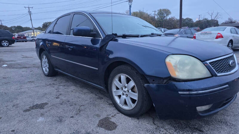 2006 Ford Five Hundred SEL