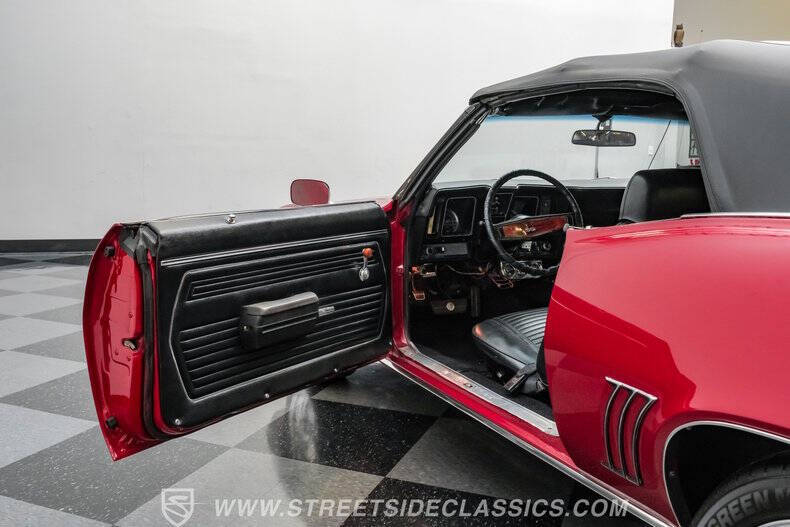 1969 Chevrolet Camaro