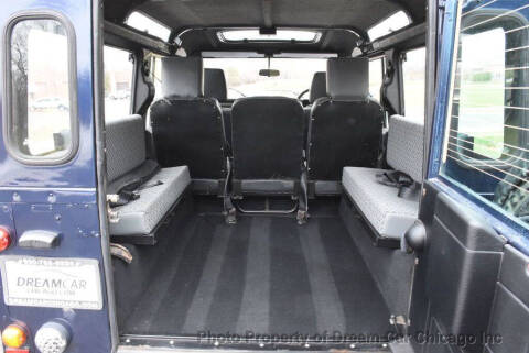 1990 Land Rover Defender 110