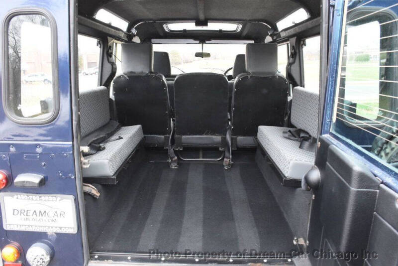 1990 Land Rover Defender 110