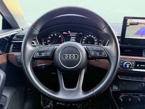 2022 Audi A5 Sportback quattro Premium 40 TFSI