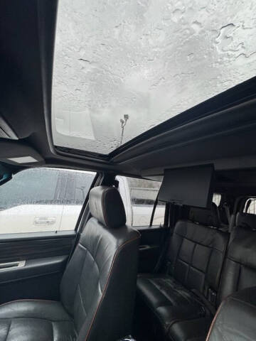 2007 Lincoln Navigator Ultimate