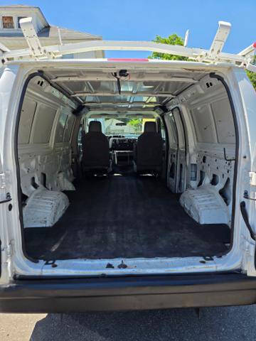 2012 Ford E-Series E-150