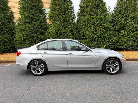 2015 BMW 3 Series 328i xDrive