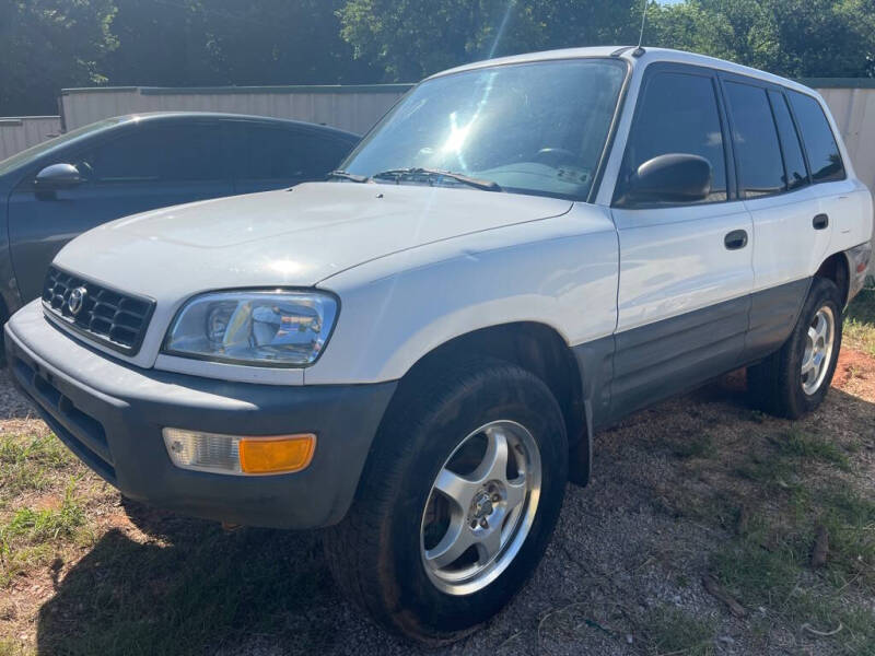 1998 Toyota RAV4