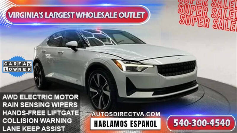 2022 Polestar 2