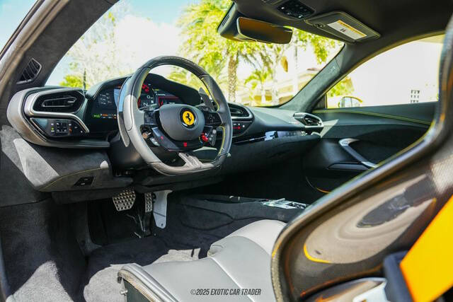 2025 Ferrari 296 GTB