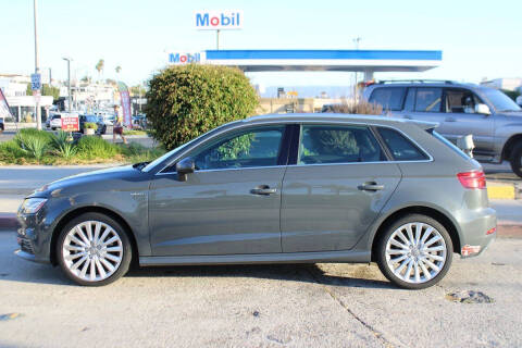 2017 Audi A3 Sportback e-tron 1.4T Premium Plus