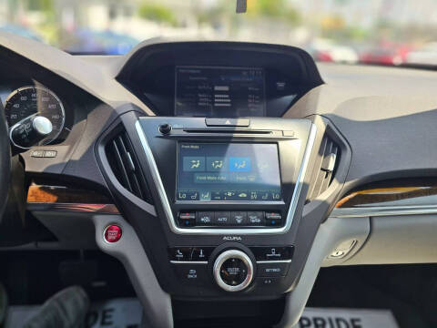 2020 Acura MDX SH-AWD