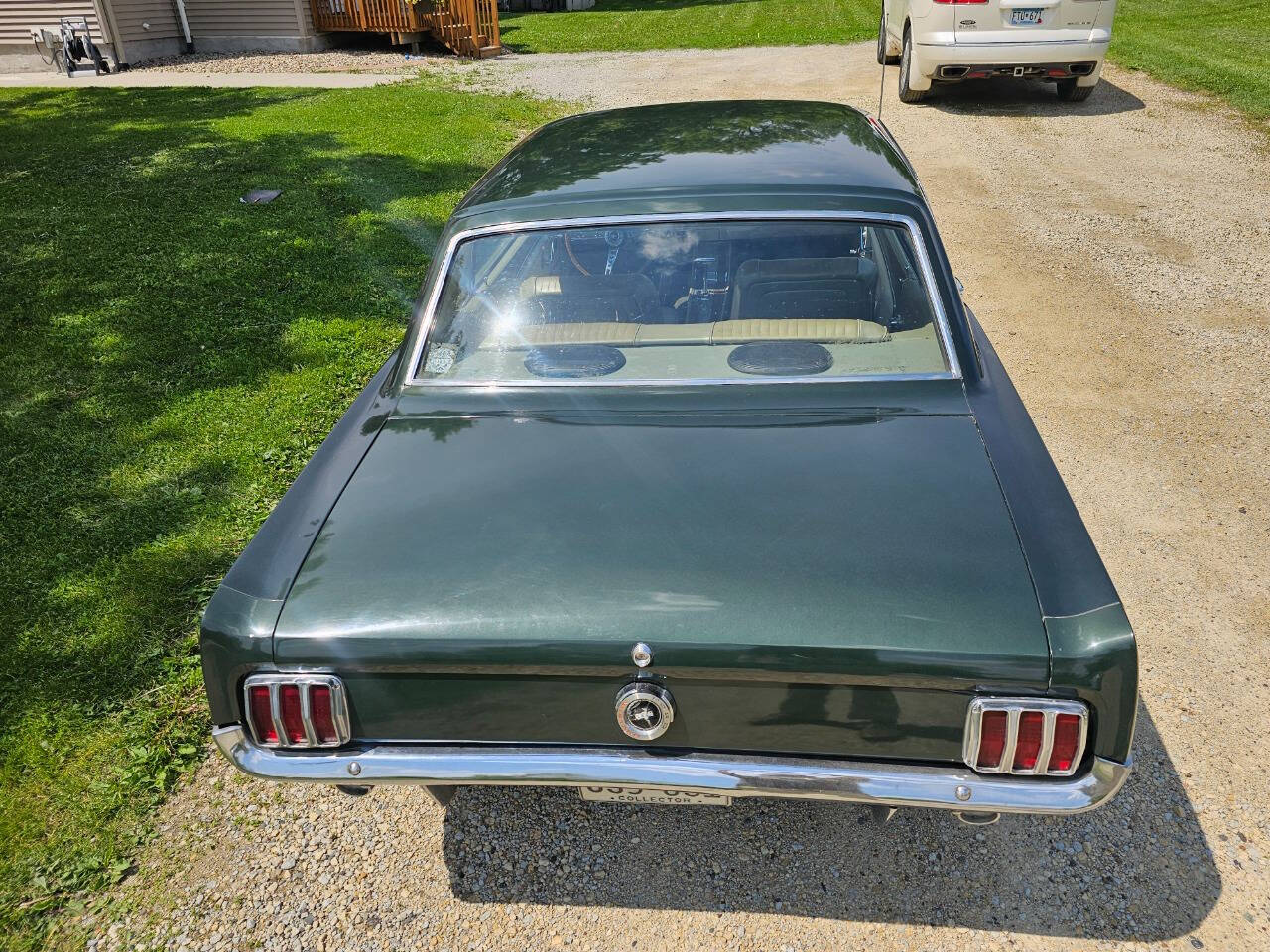1965 Ford Mustang 14