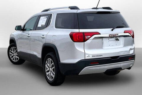 2019 GMC Acadia SLE-2