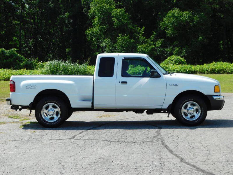 2001 Ford Ranger