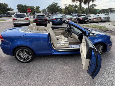 2012 Volkswagen Eos Komfort SULEV