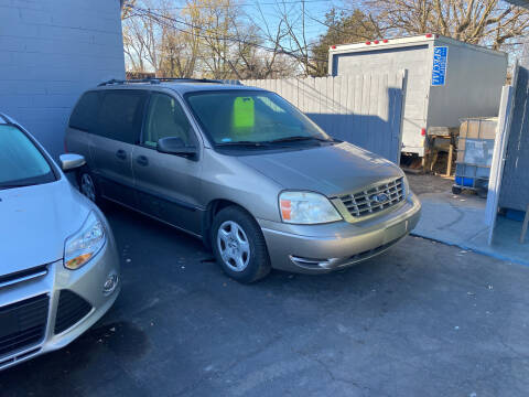 2005 Ford Freestar for sale at Lee's Auto Sales in Garden City MI