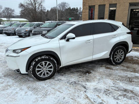 2016 Lexus NX 200t