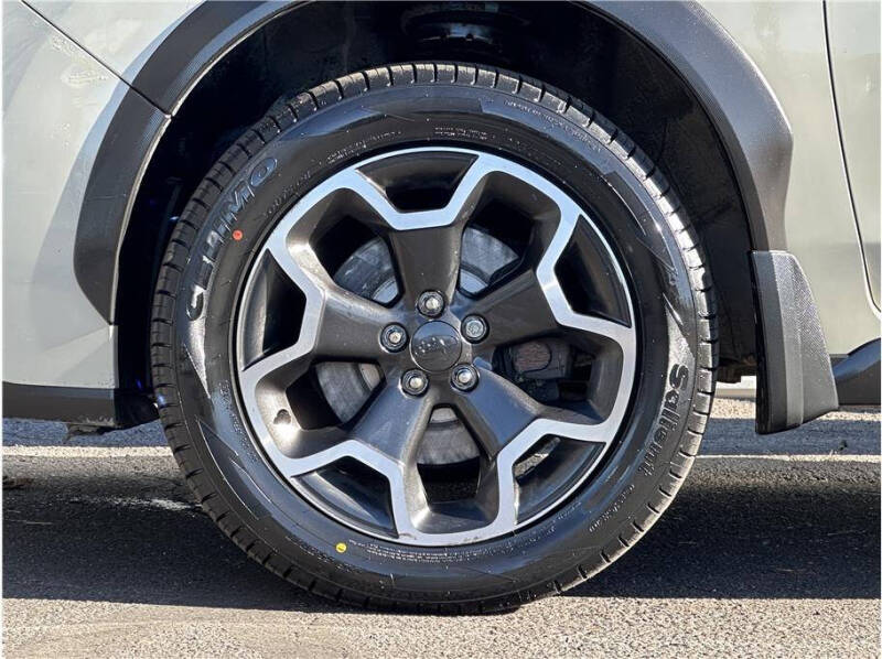 2014 Subaru XV Crosstrek 2.0i Limited