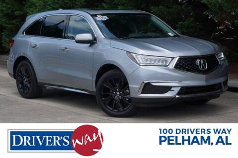 2018 Acura MDX