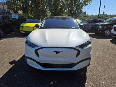 2025 Ford Mustang Mach-E GT