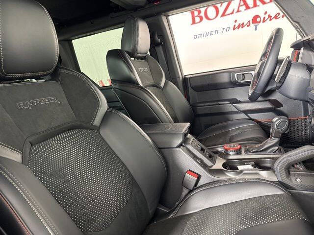 2024 Ford Bronco Raptor