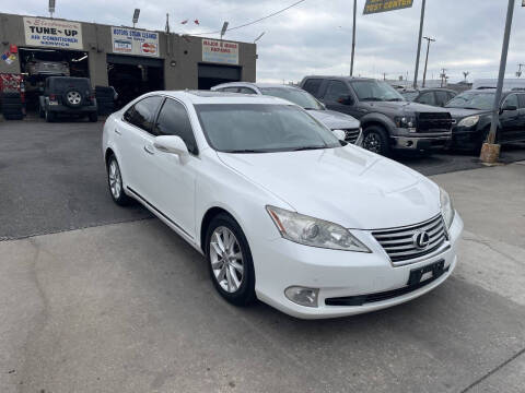 2012 Lexus ES 350