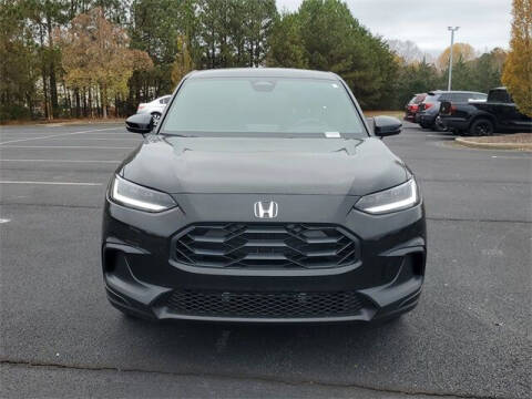 2024 Honda HR-V for sale at Southern Auto Solutions - Lou Sobh Honda in Marietta GA