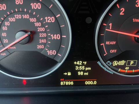 2014 BMW 3 Series 328i xDrive