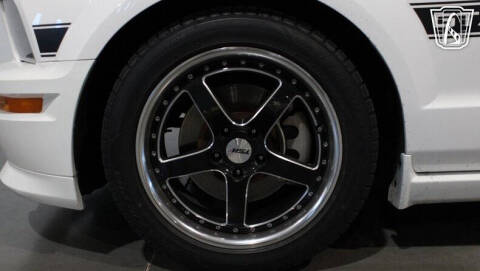 2007 Ford Mustang