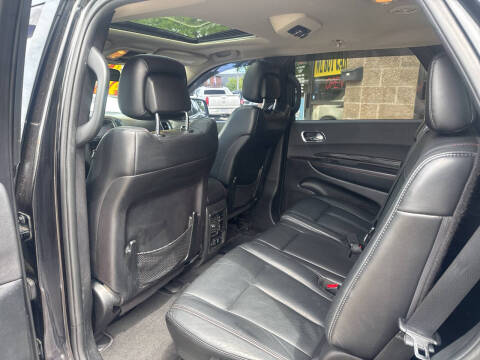 2012 Dodge Durango R/T