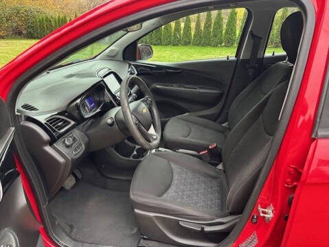 2020 Chevrolet Spark 1LT CVT