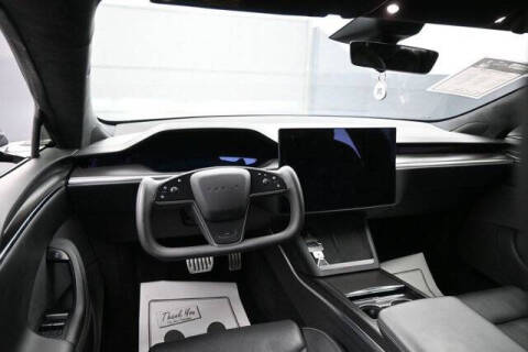 2022 Tesla Model S Plaid