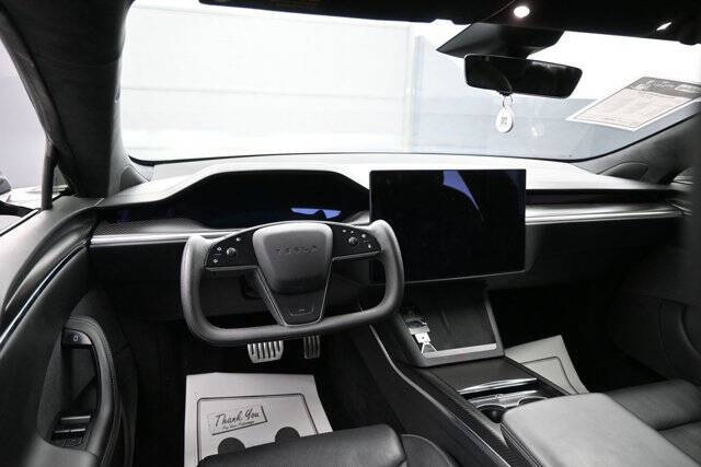2022 Tesla Model S Plaid