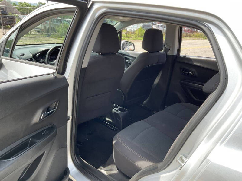 2019 Chevrolet Trax LS