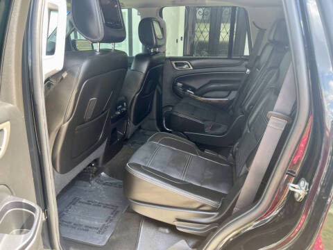 2015 GMC Yukon Denali