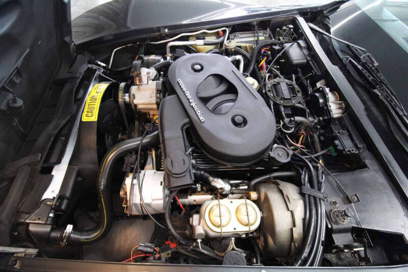 1982 Chevrolet Corvette