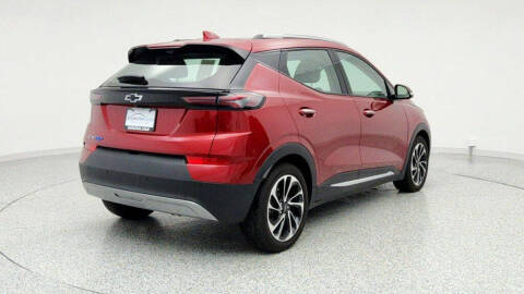 2023 Chevrolet Bolt EUV Premier