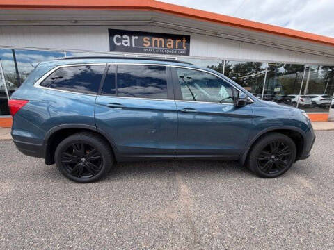2021 Honda Pilot SE